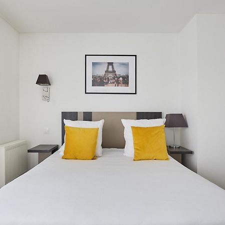 Appart Hotel Odalys City Paris Levallois Ngoại thất bức ảnh