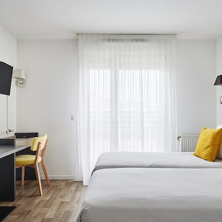 Appart Hotel Odalys City Paris Levallois Ngoại thất bức ảnh
