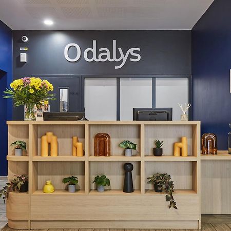 Appart Hotel Odalys City Paris Levallois Ngoại thất bức ảnh