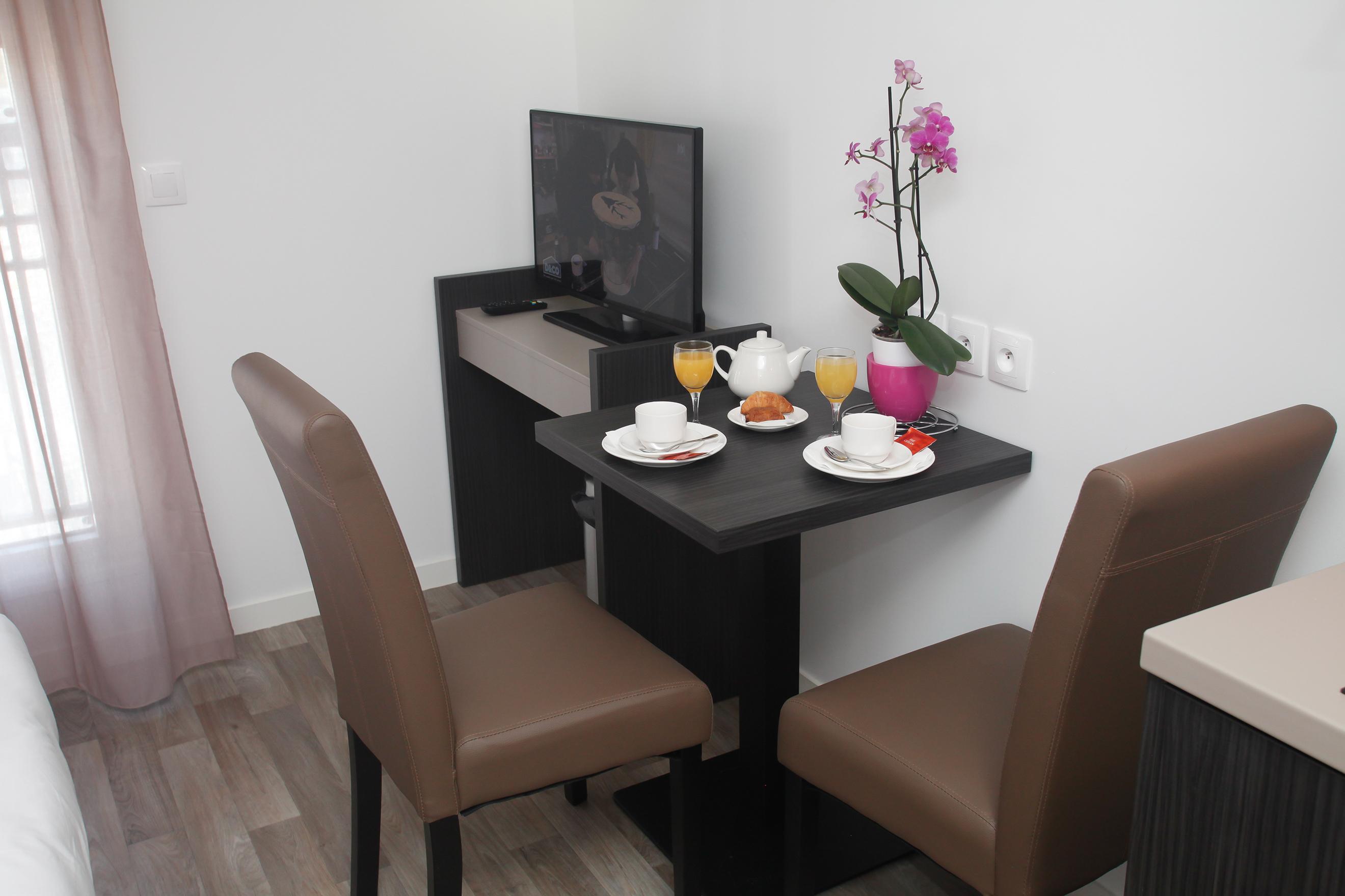 Appart Hotel Odalys City Paris Levallois Ngoại thất bức ảnh