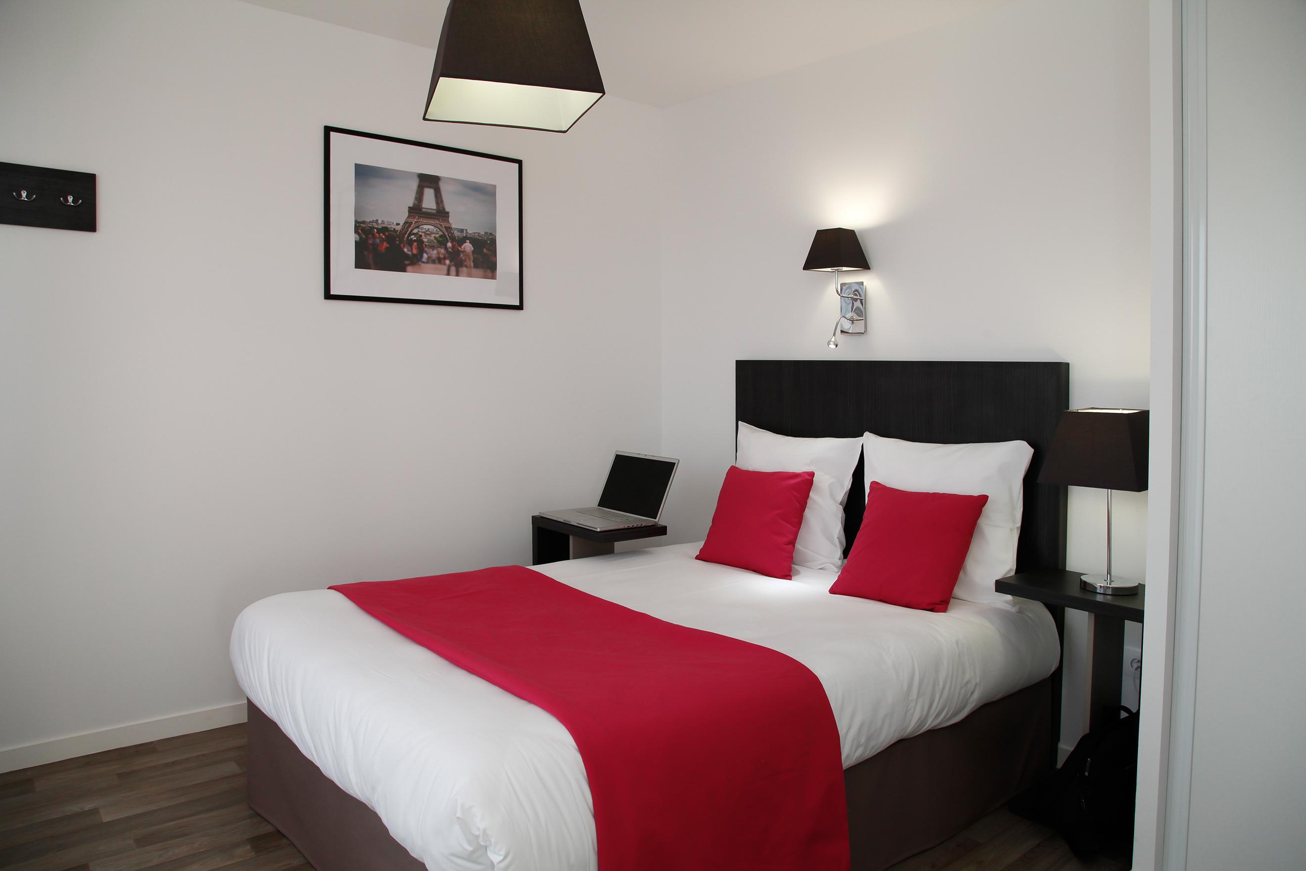 Appart Hotel Odalys City Paris Levallois Ngoại thất bức ảnh