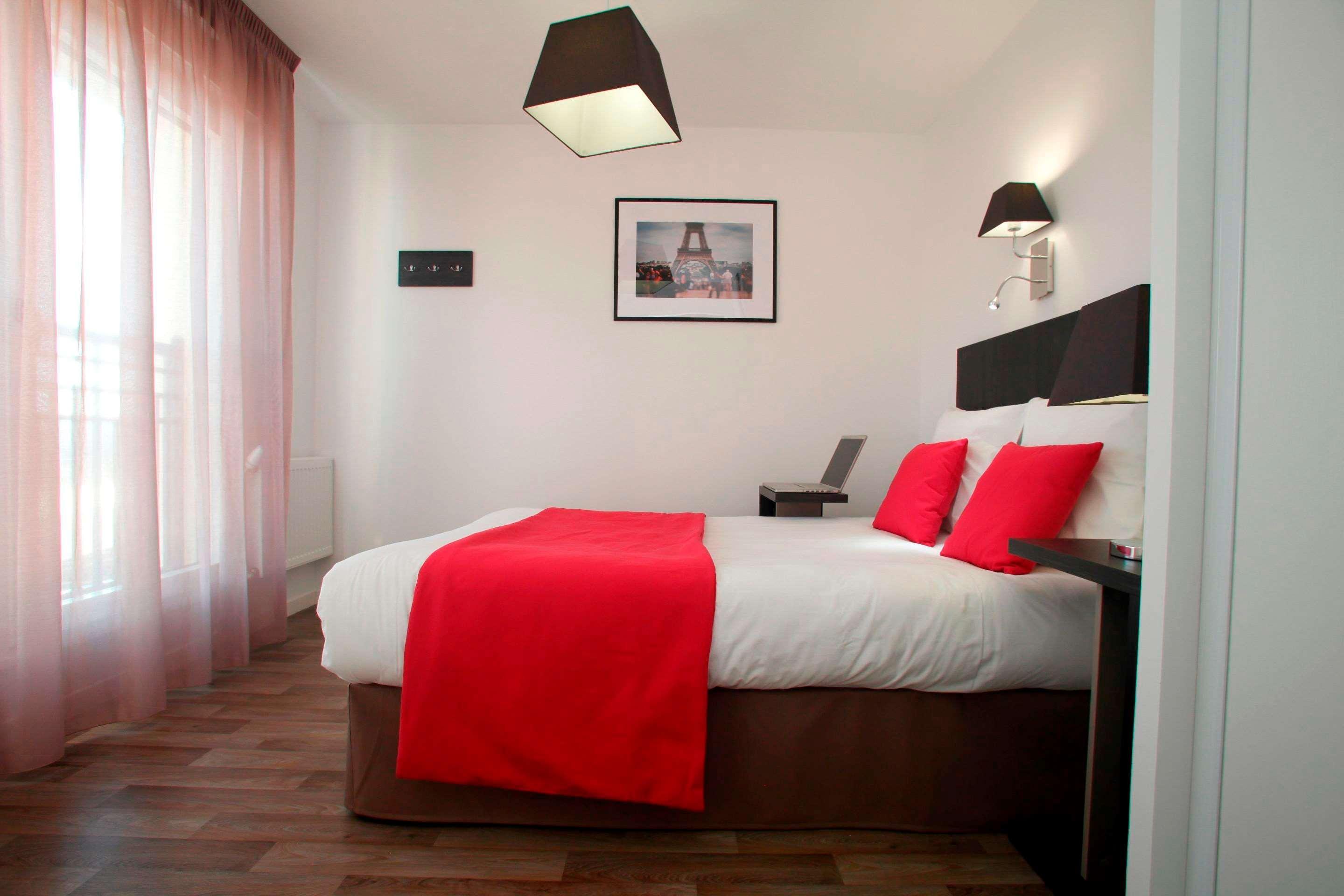 Appart Hotel Odalys City Paris Levallois Ngoại thất bức ảnh