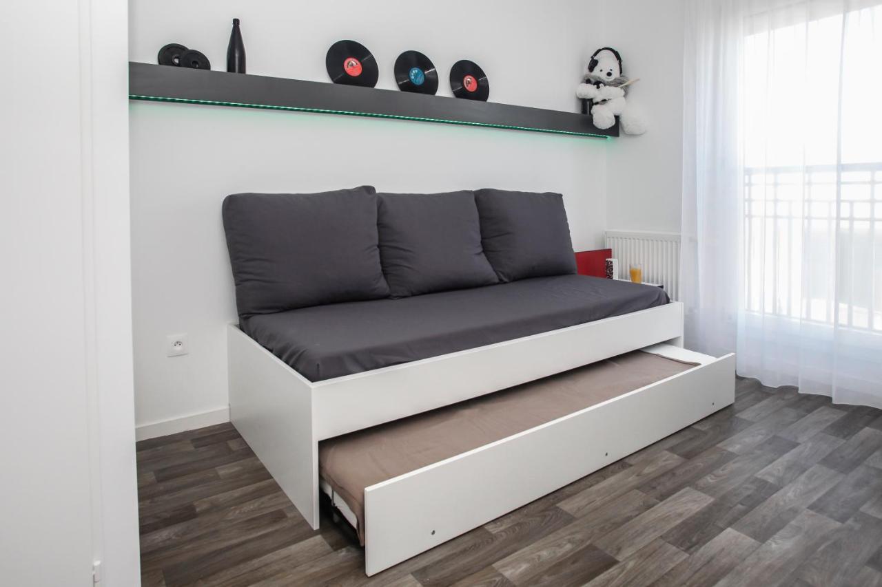 Appart Hotel Odalys City Paris Levallois Ngoại thất bức ảnh