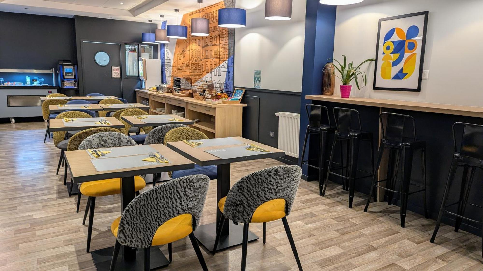 Appart Hotel Odalys City Paris Levallois Ngoại thất bức ảnh