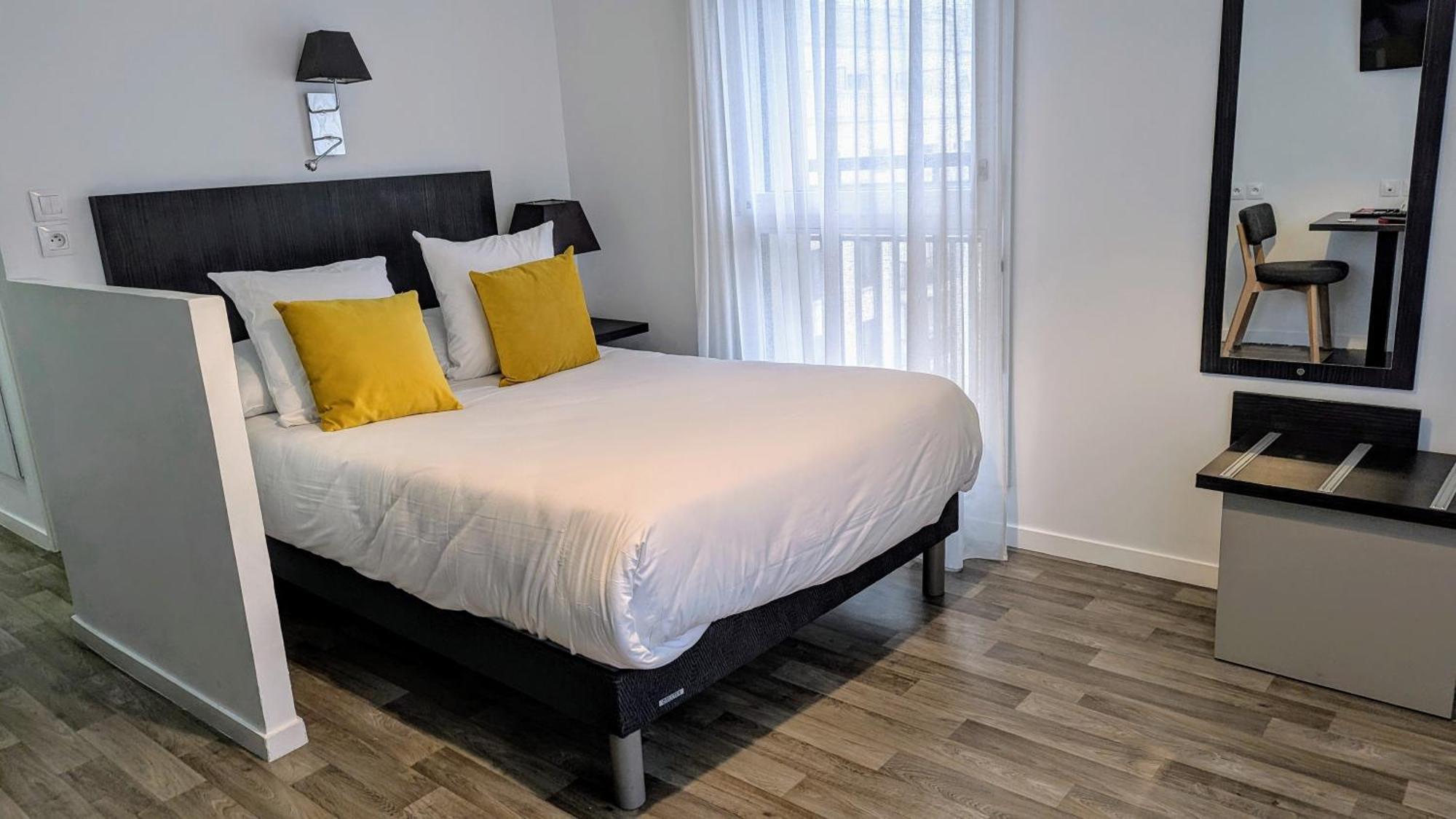 Appart Hotel Odalys City Paris Levallois Ngoại thất bức ảnh