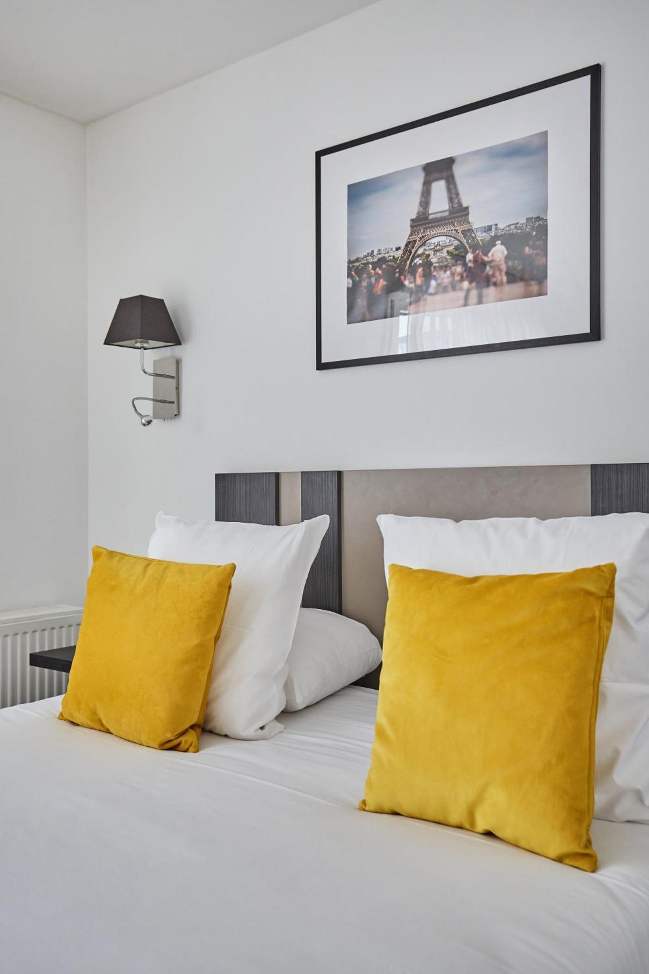 Appart Hotel Odalys City Paris Levallois Ngoại thất bức ảnh