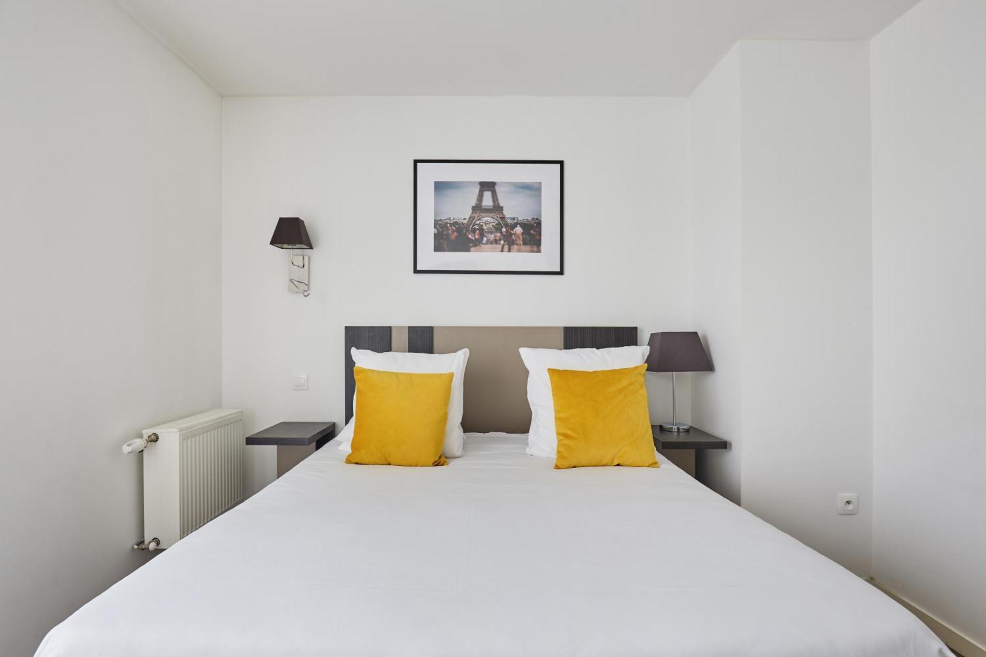 Appart Hotel Odalys City Paris Levallois Ngoại thất bức ảnh