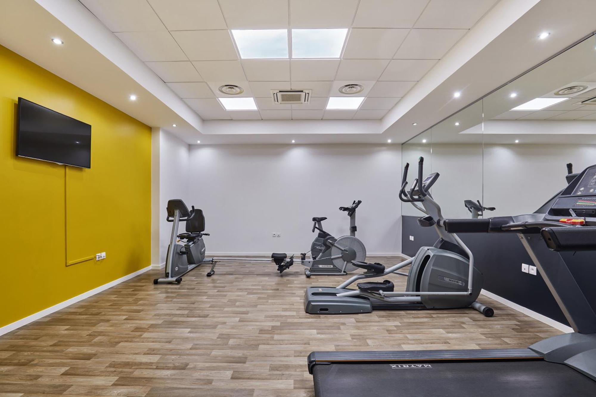 Appart Hotel Odalys City Paris Levallois Ngoại thất bức ảnh