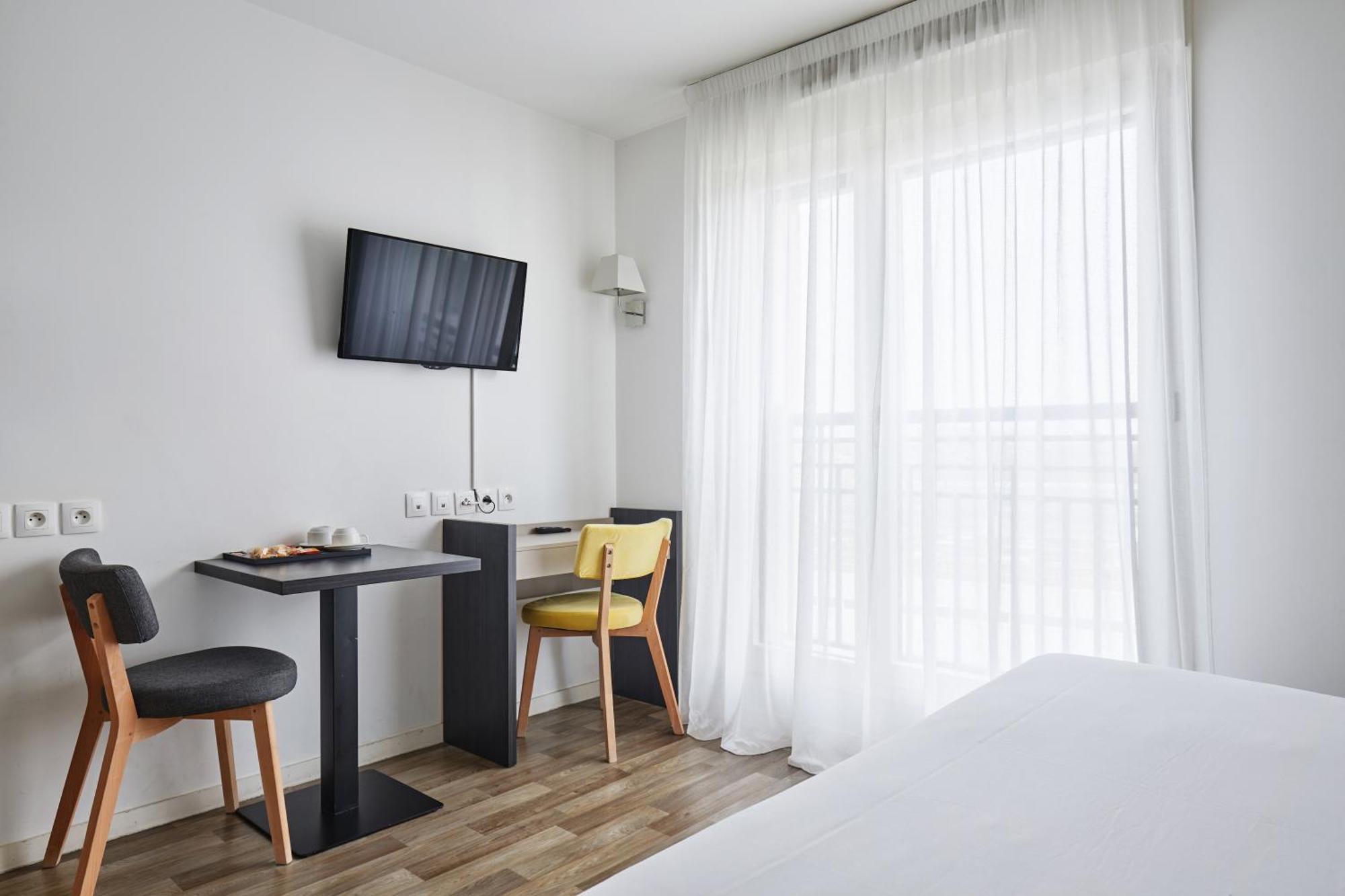 Appart Hotel Odalys City Paris Levallois Ngoại thất bức ảnh
