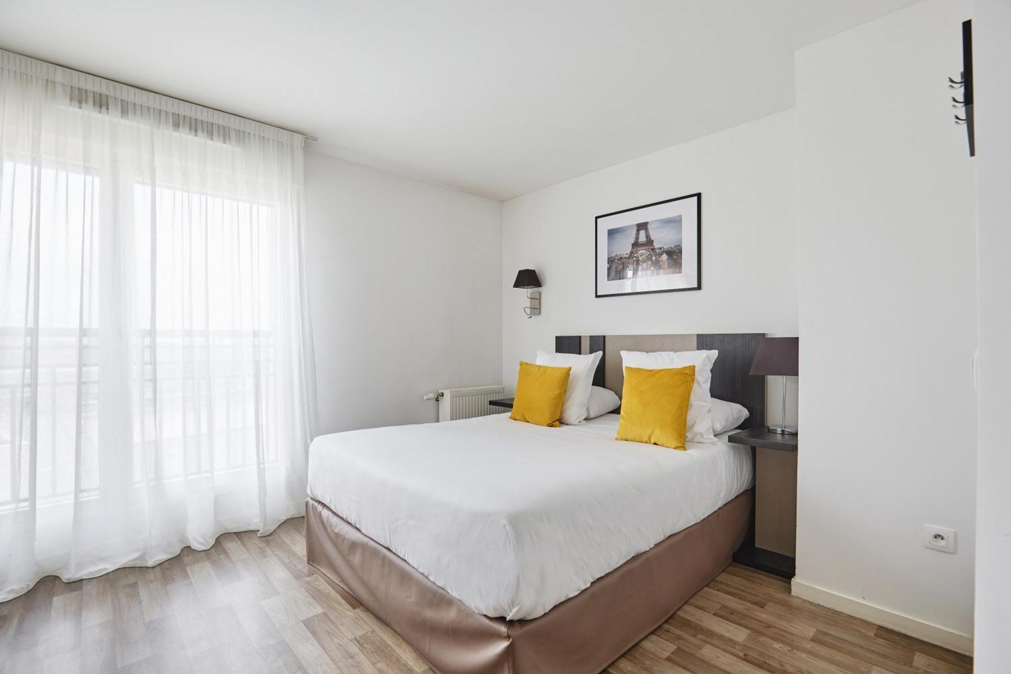 Appart Hotel Odalys City Paris Levallois Ngoại thất bức ảnh