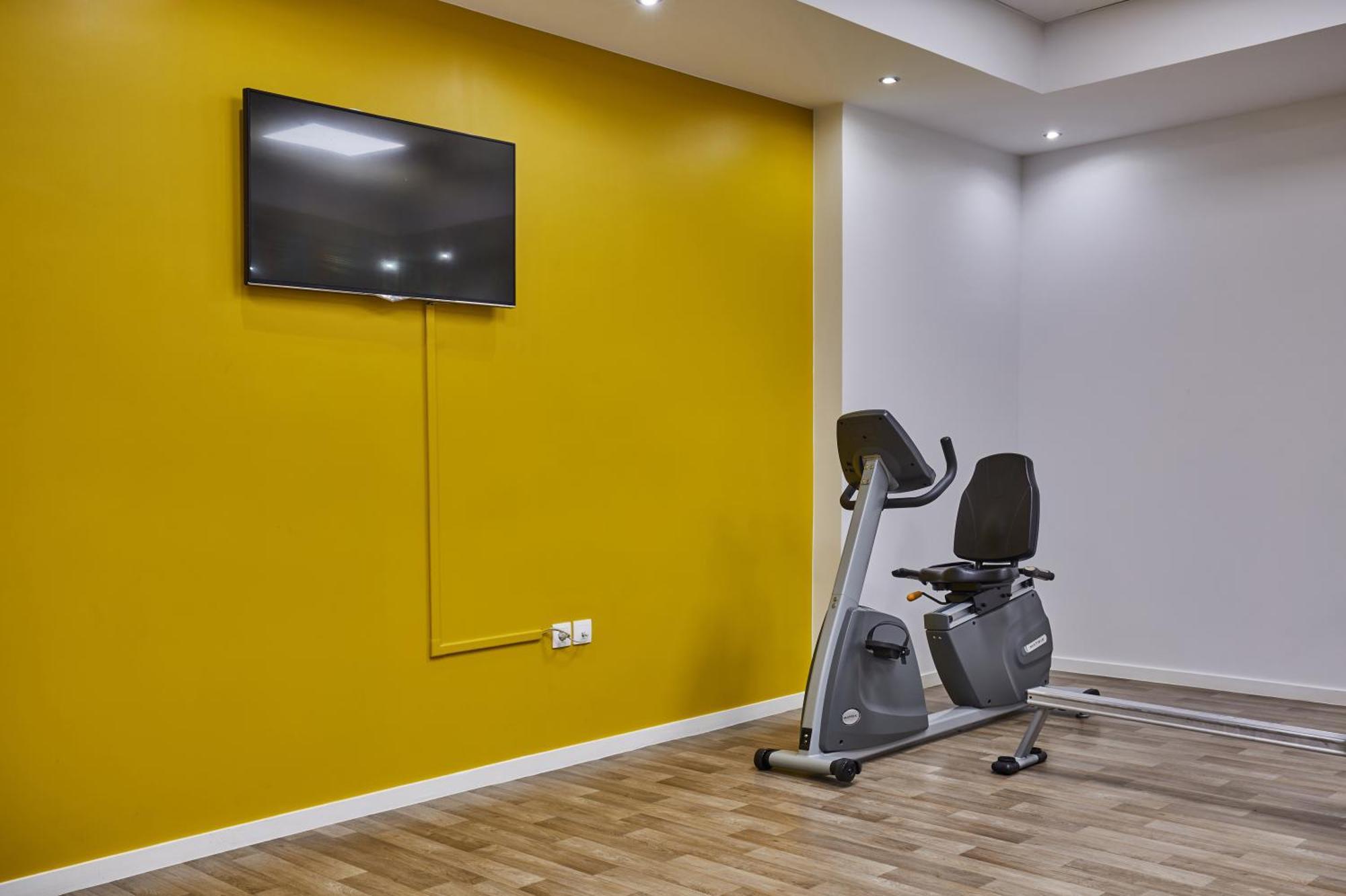 Appart Hotel Odalys City Paris Levallois Ngoại thất bức ảnh