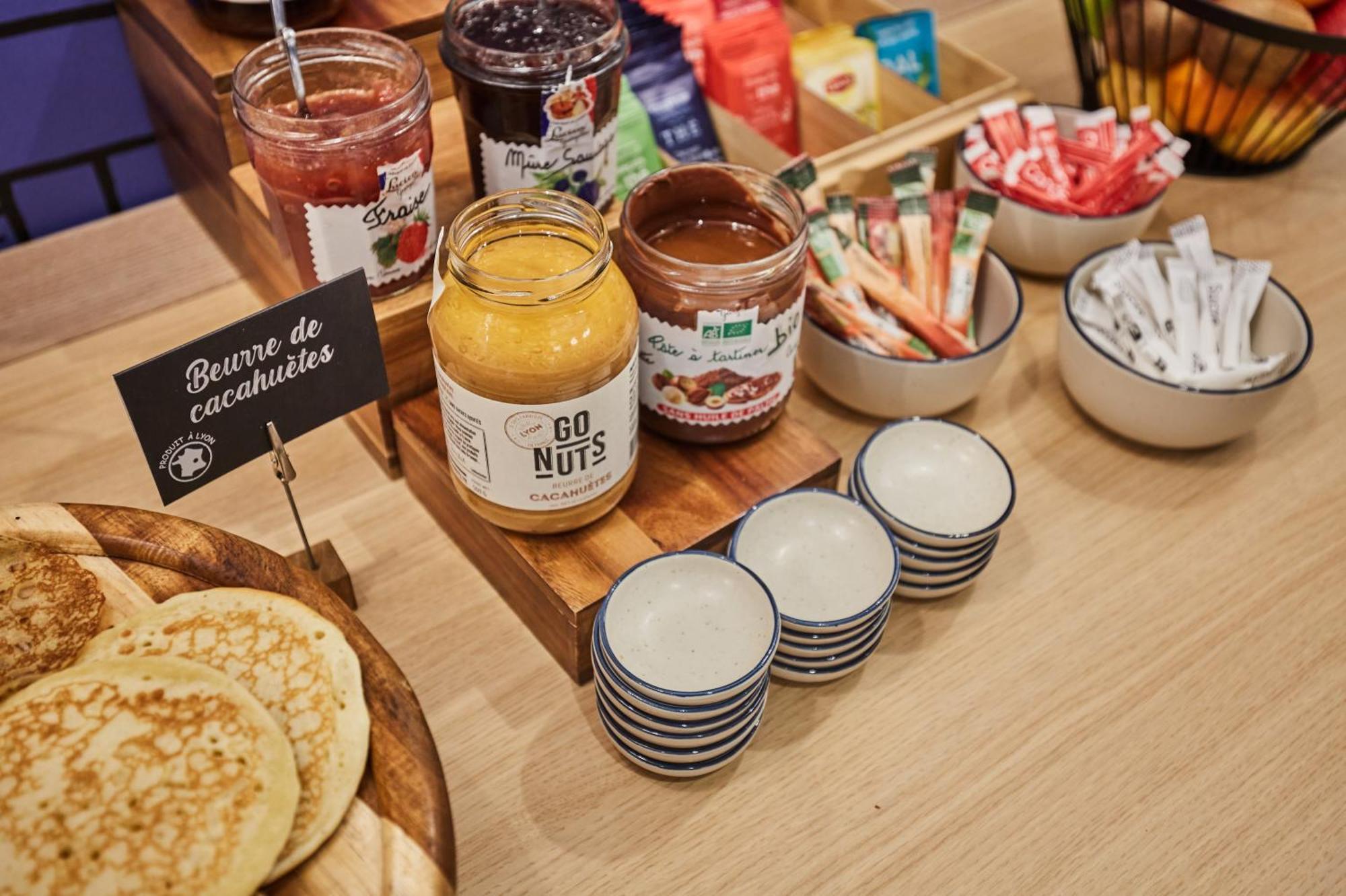 Appart Hotel Odalys City Paris Levallois Ngoại thất bức ảnh