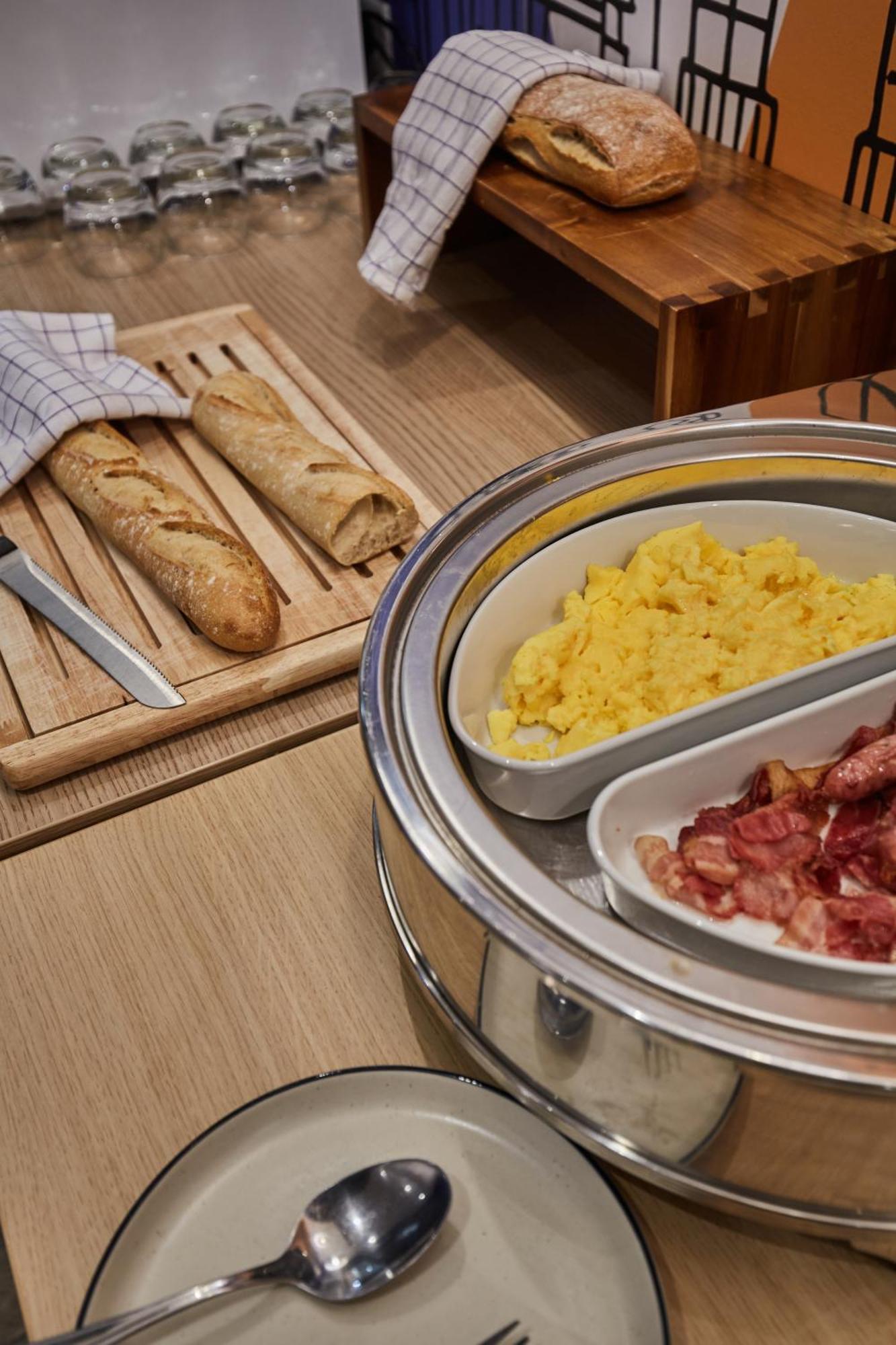Appart Hotel Odalys City Paris Levallois Ngoại thất bức ảnh