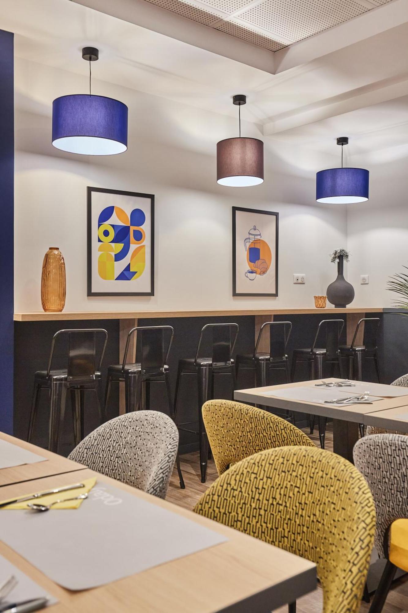 Appart Hotel Odalys City Paris Levallois Ngoại thất bức ảnh