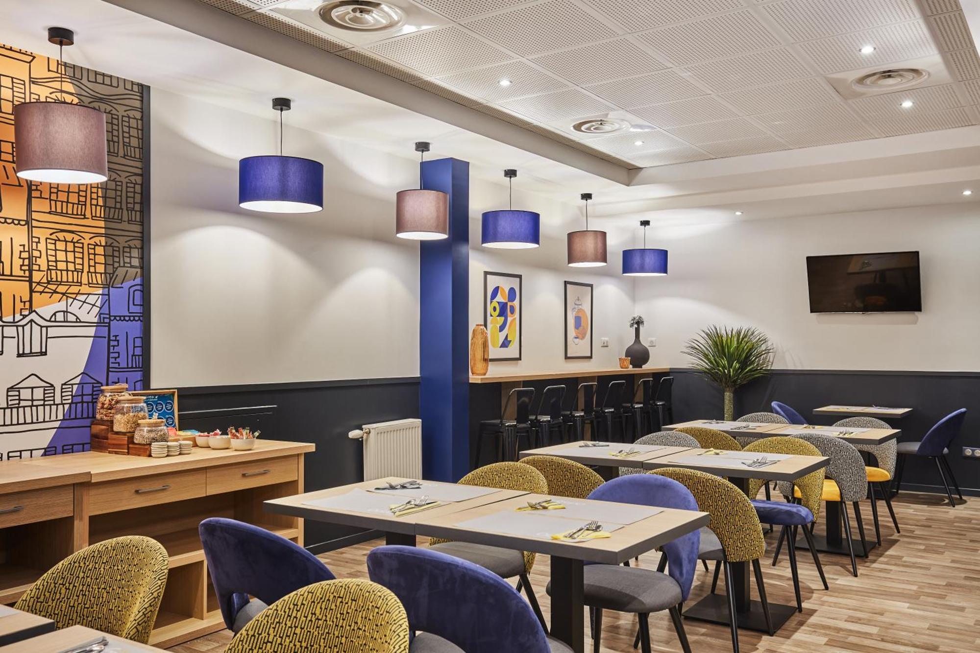 Appart Hotel Odalys City Paris Levallois Ngoại thất bức ảnh