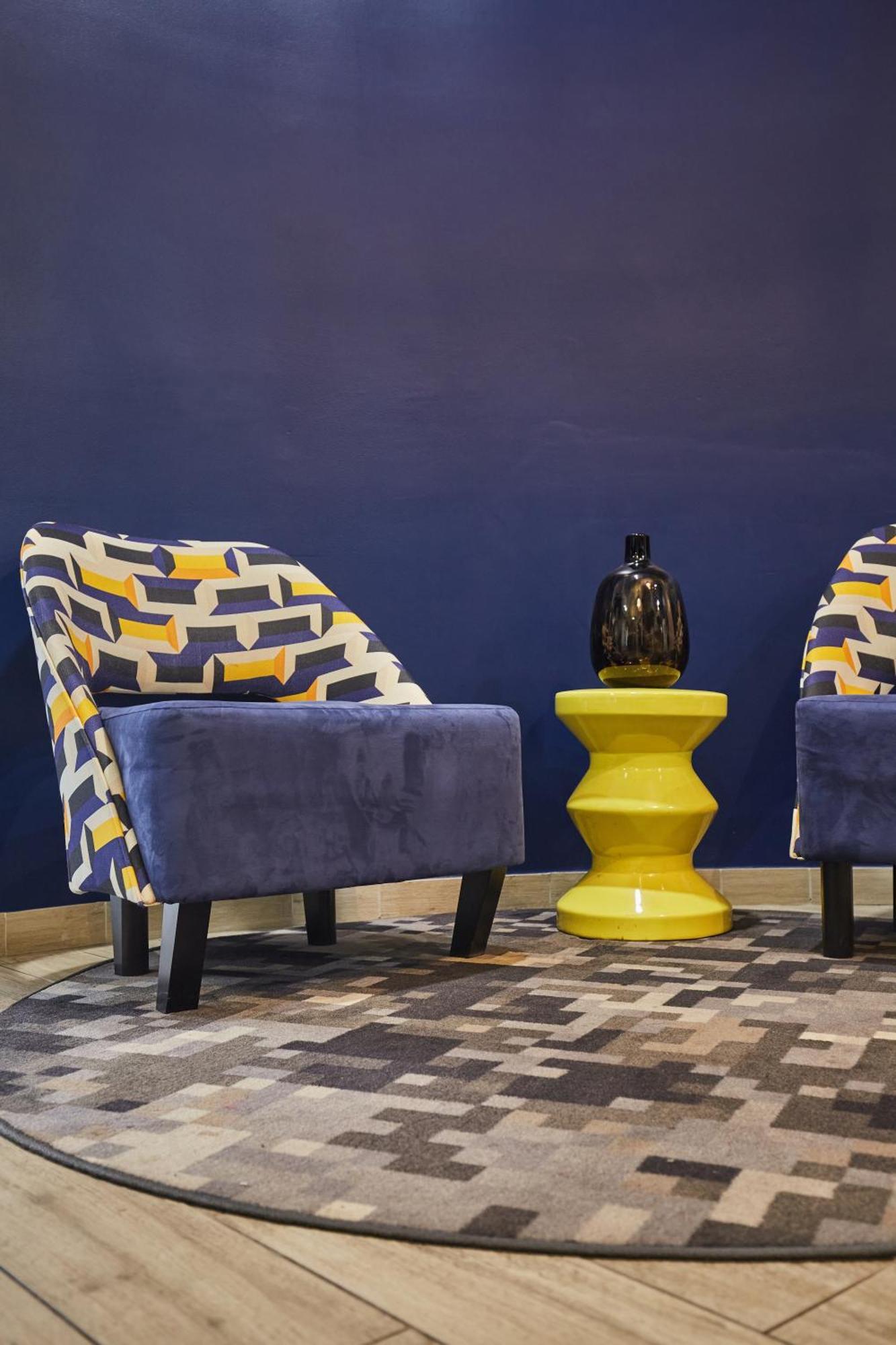 Appart Hotel Odalys City Paris Levallois Ngoại thất bức ảnh
