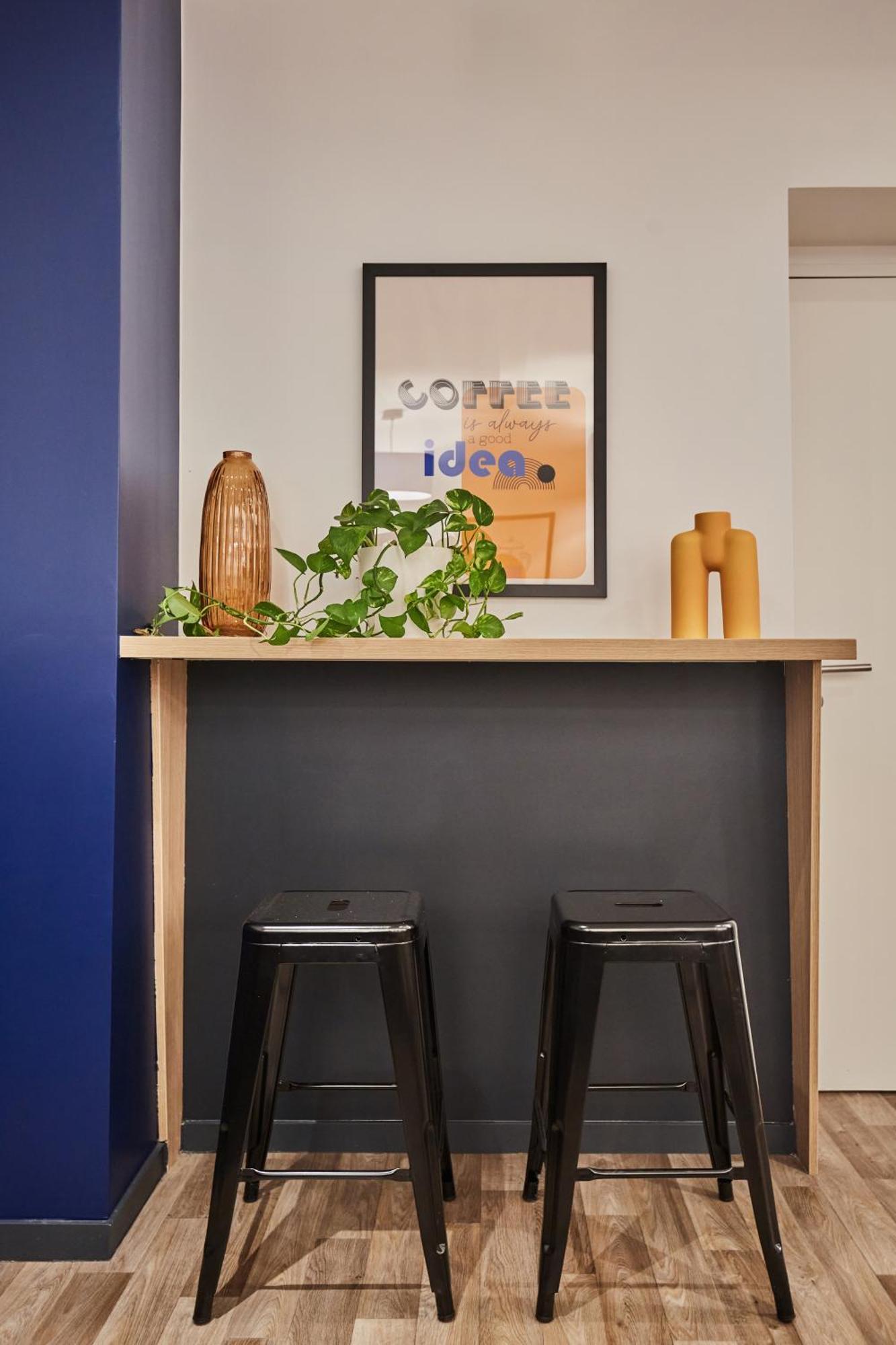 Appart Hotel Odalys City Paris Levallois Ngoại thất bức ảnh