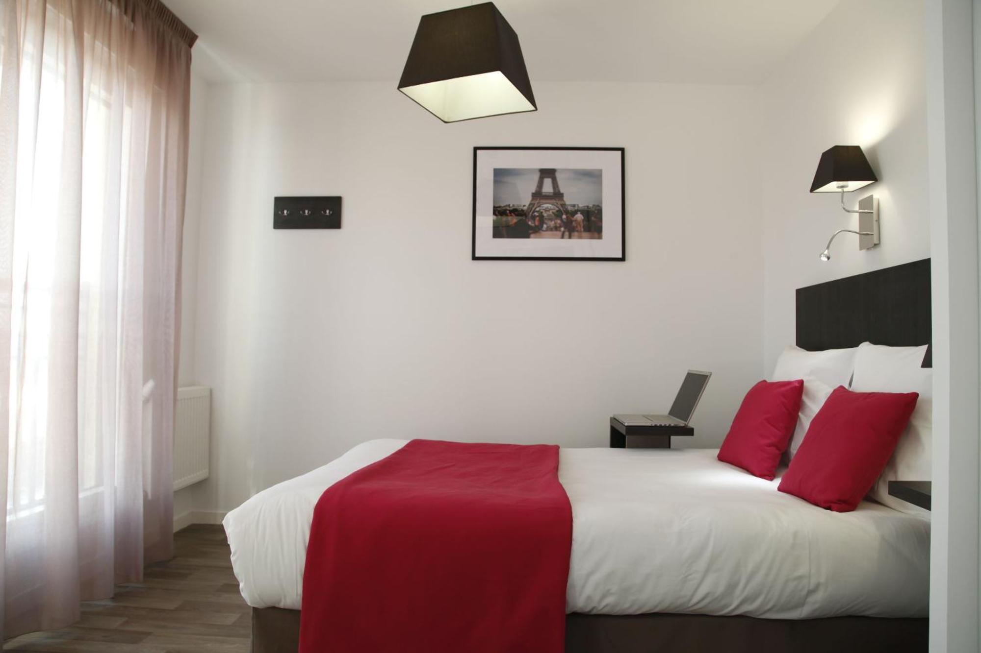 Appart Hotel Odalys City Paris Levallois Ngoại thất bức ảnh